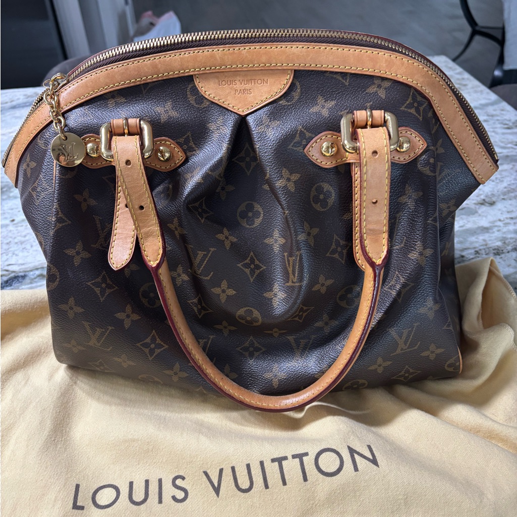 Louis Vuitton Monogram Bag 100 Authentic GreatGoodCondition